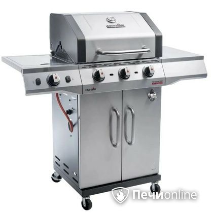 Гриль газовый Char-Broil Performance PRO 3S в Калининграде
